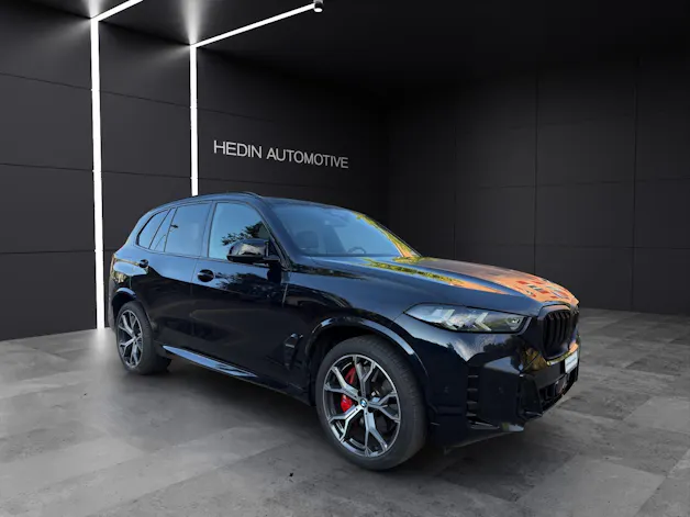 BMW X5 M60i xDrive