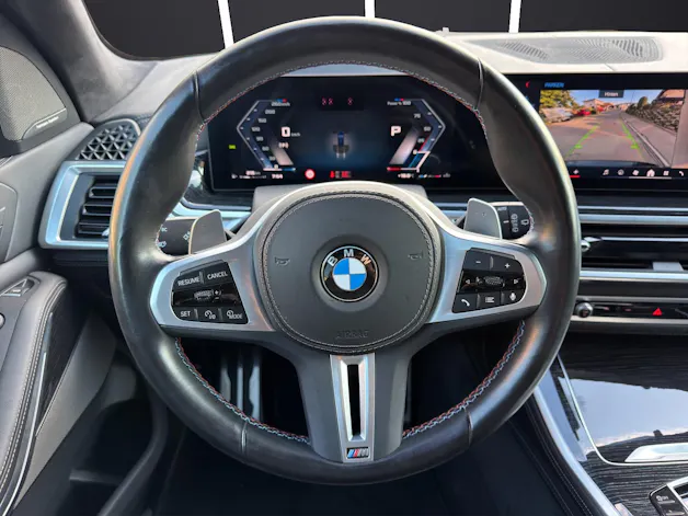 BMW X5 M60i xDrive