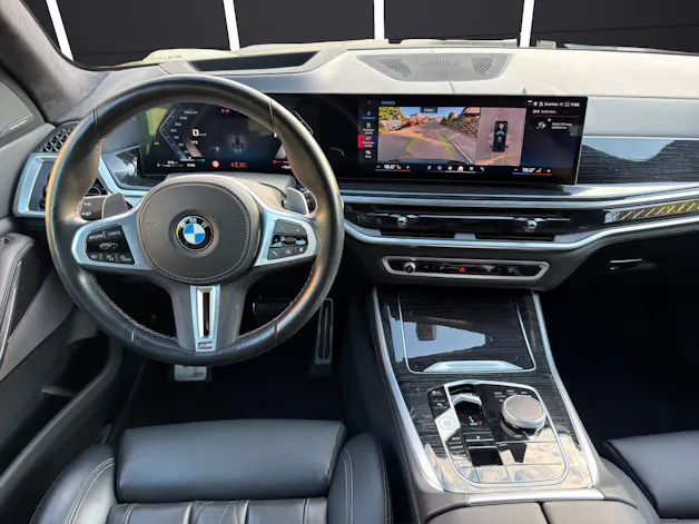 BMW X5 M60i xDrive