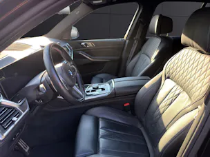BMW X5 M60i xDrive