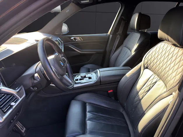 BMW X5 M60i xDrive