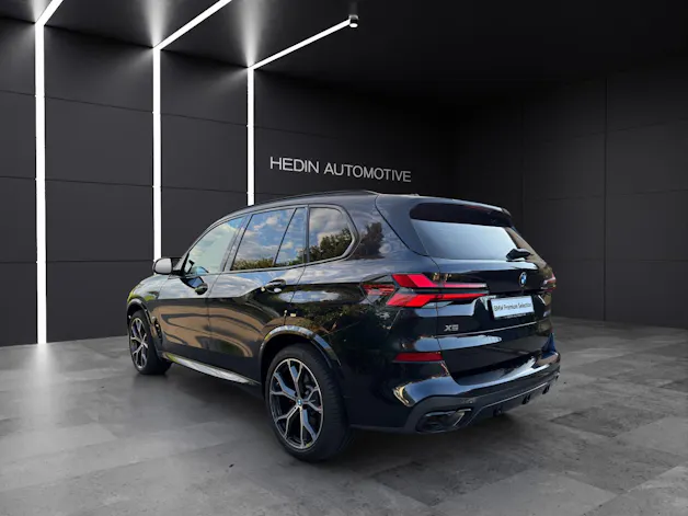 BMW X5 M60i xDrive