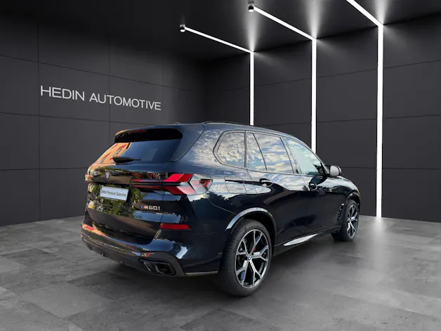 BMW X5 M60i xDrive