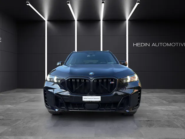 BMW X5 M60i xDrive