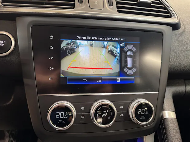 RENAULT Kadjar 1.3 TCe Intens EDC
