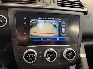 RENAULT Kadjar 1.3 TCe Intens EDC
