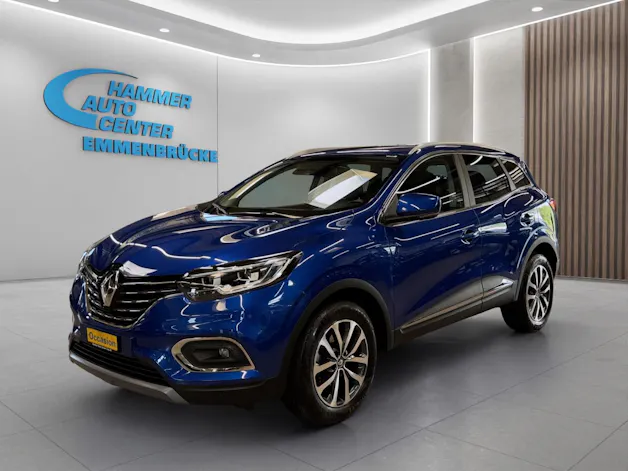 RENAULT Kadjar 1.3 TCe Intens EDC