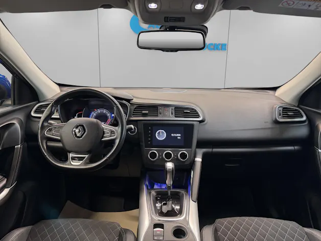 RENAULT Kadjar 1.3 TCe Intens EDC