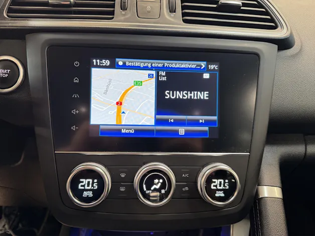 RENAULT Kadjar 1.3 TCe Intens EDC