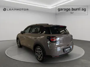 Leapmotor B03X EV