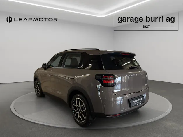 Leapmotor B03X EV