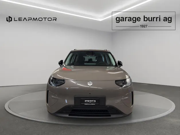Leapmotor B03X EV