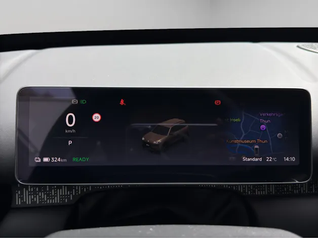 Leapmotor B03X EV