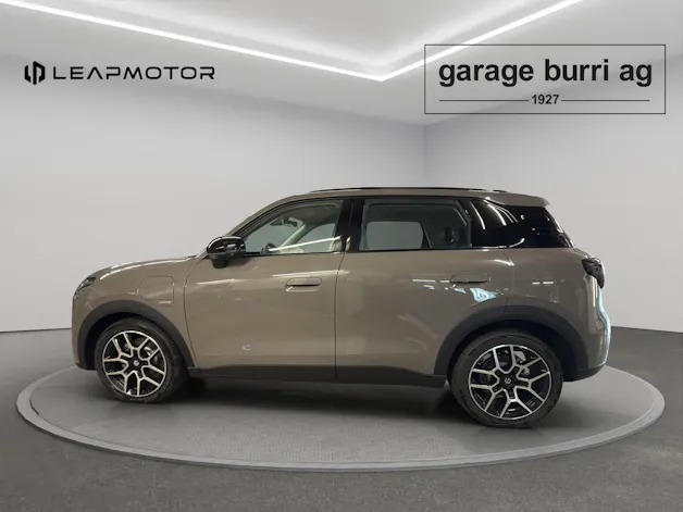 Leapmotor B03X EV