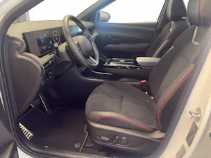HYUNDAI Tucson 1.6 T-GDi HEV N-Line LUX.pack 4WD