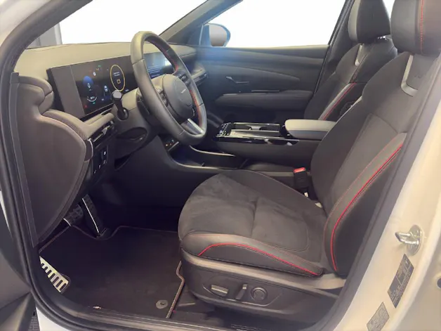 HYUNDAI Tucson 1.6 T-GDi HEV N-Line LUX.pack 4WD