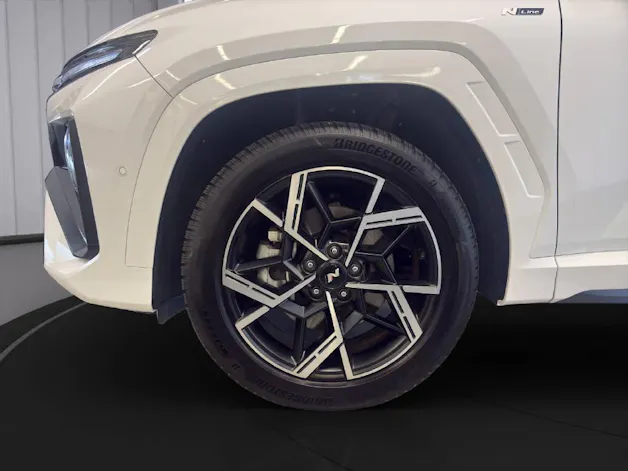 HYUNDAI Tucson 1.6 T-GDi HEV N-Line LUX.pack 4WD