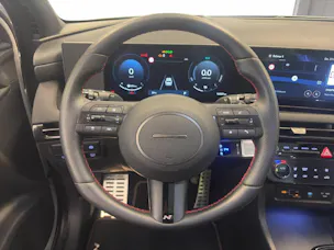 HYUNDAI Tucson 1.6 T-GDi HEV N-Line LUX.pack 4WD