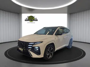 HYUNDAI Tucson 1.6 T-GDi HEV N-Line LUX.pack 4WD