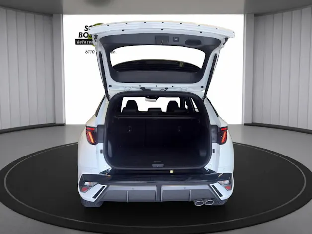 HYUNDAI Tucson 1.6 T-GDi HEV N-Line LUX.pack 4WD