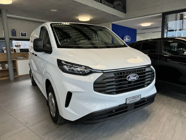 FORD Transit C Van 280 L1 2.0 EcoBlue 136 Trend