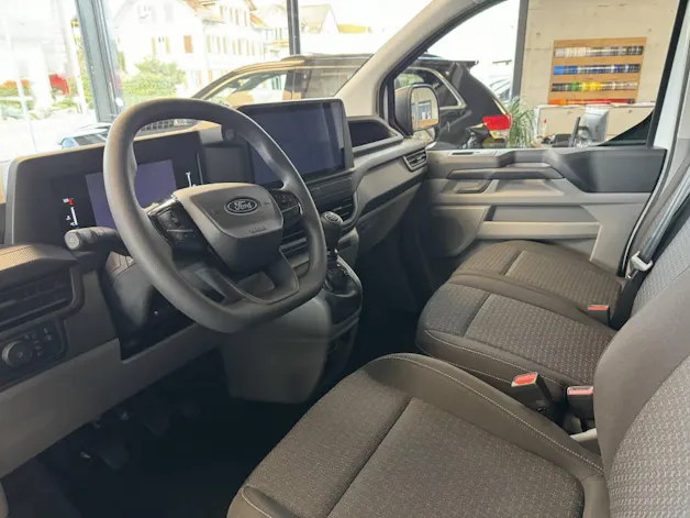FORD Transit C Van 280 L1 2.0 EcoBlue 136 Trend