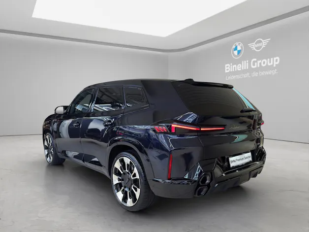 BMW XM