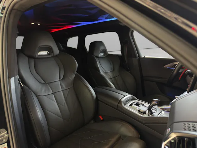 BMW XM