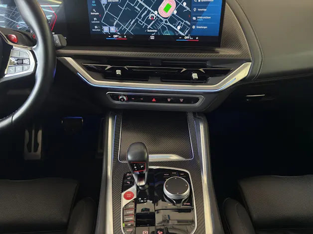 BMW XM