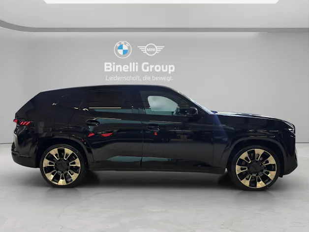 BMW XM