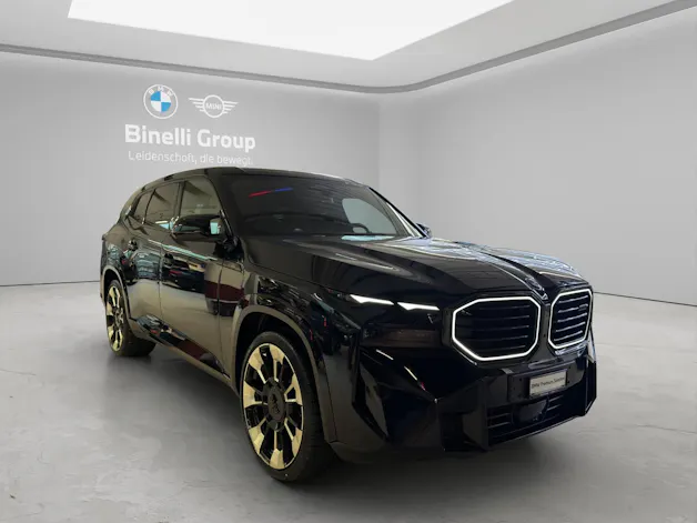 BMW XM