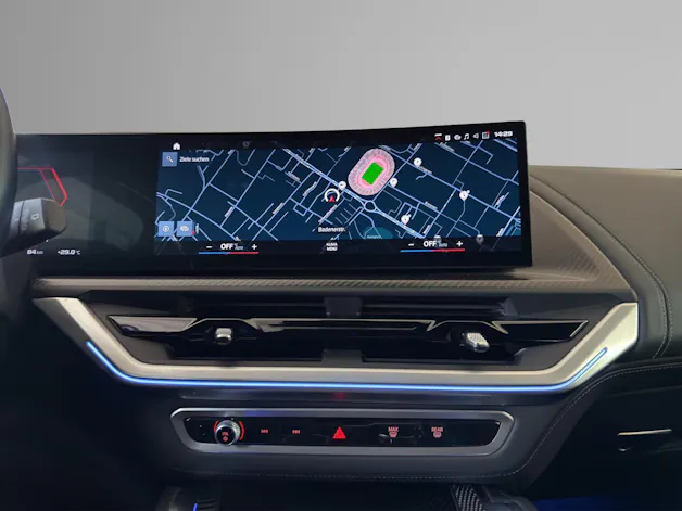 BMW XM