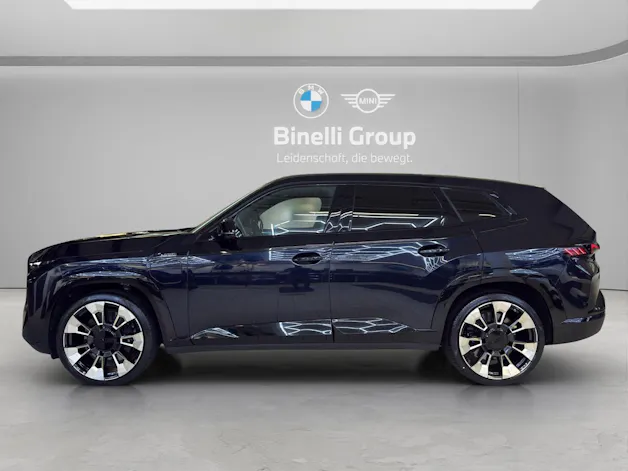 BMW XM