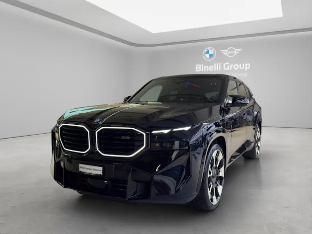 BMW XM