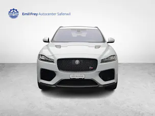 Jaguar F-Pace 5.0 V8 SVR AWD