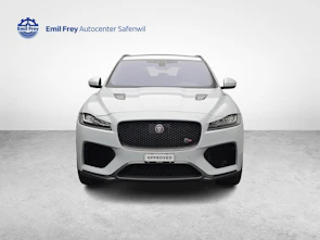 Fahrzeugbild JAGUAR F-Pace 5.0 V8 SVR AWD