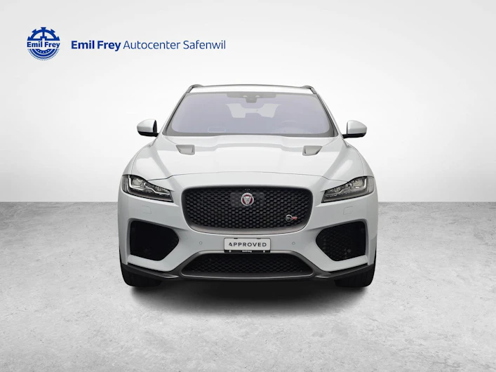 Fahrzeugbild JAGUAR F-PACE