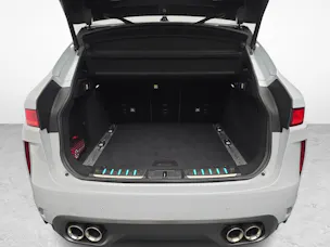 Jaguar F-Pace 5.0 V8 SVR AWD