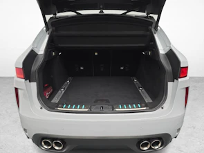 Fahrzeugbild JAGUAR F-Pace 5.0 V8 SVR AWD