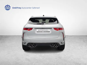 Fahrzeugbild JAGUAR F-Pace 5.0 V8 SVR AWD