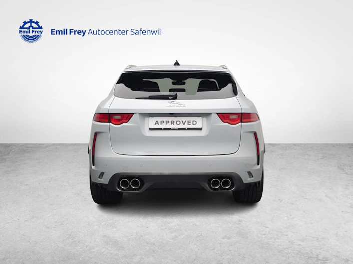 Fahrzeugbild JAGUAR F-PACE