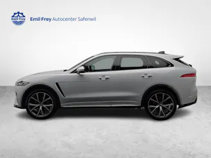 Jaguar F-Pace 5.0 V8 SVR AWD