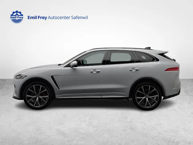 Jaguar F-Pace 5.0 V8 SVR AWD