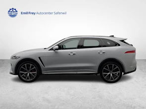 Fahrzeugbild JAGUAR F-Pace 5.0 V8 SVR AWD