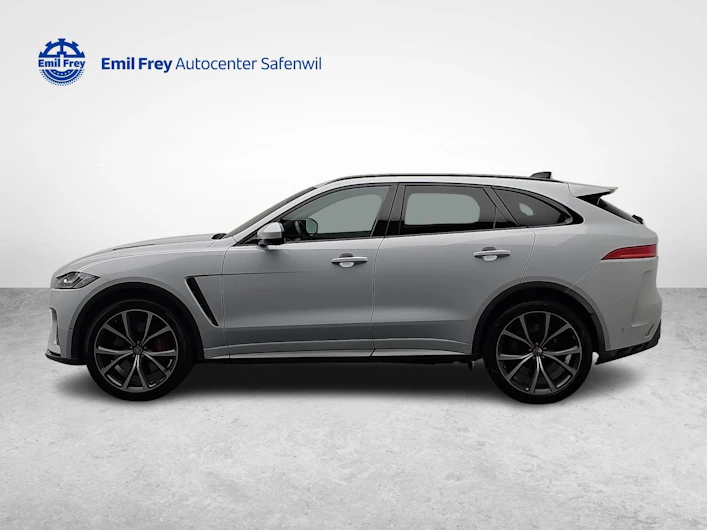 Fahrzeugbild JAGUAR F-PACE