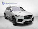 Jaguar F-Pace 5.0 V8 SVR AWD