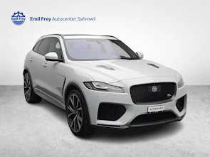 Fahrzeugbild JAGUAR F-Pace 5.0 V8 SVR AWD