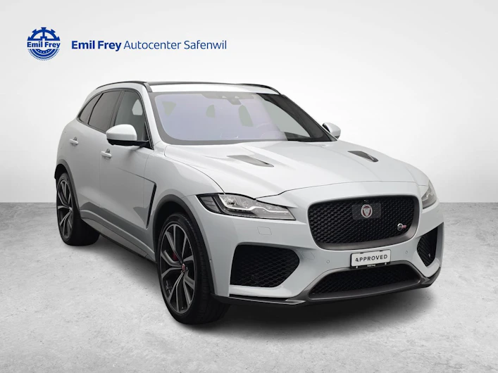 Fahrzeugbild JAGUAR F-PACE