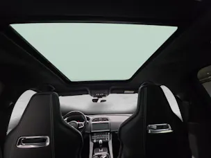 Jaguar F-Pace 5.0 V8 SVR AWD