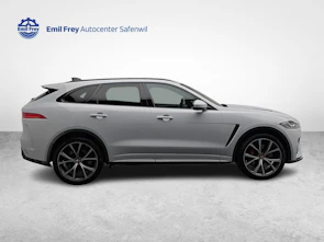 Fahrzeugbild JAGUAR F-Pace 5.0 V8 SVR AWD